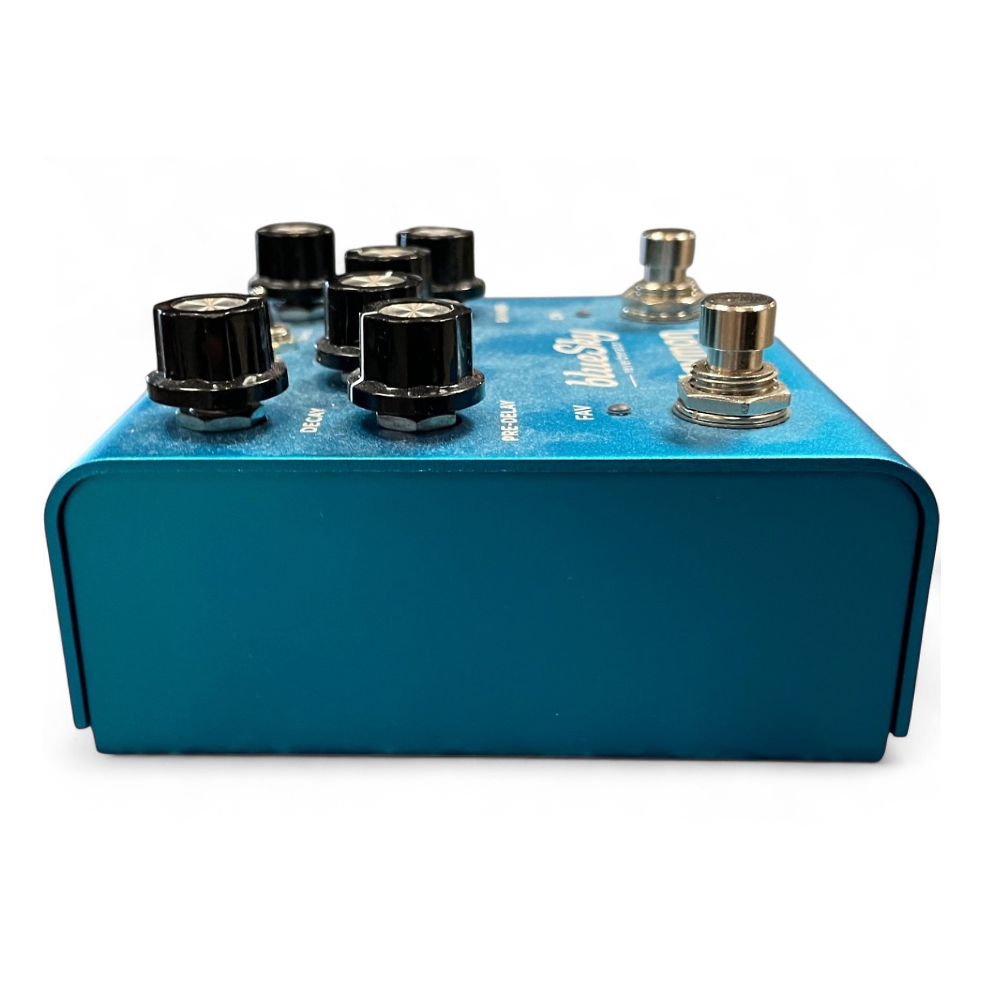 Used Strymon Bluesky Reverb Effect Pedal | Guitar Center