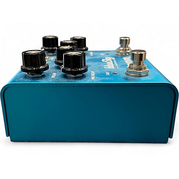 Used Strymon Bluesky Reverb Effect Pedal