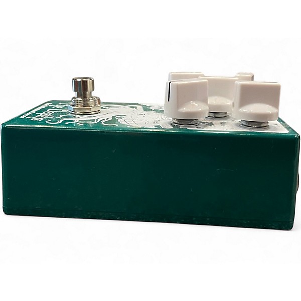 Used EarthQuaker Devices The Depths Optical Vibe Machine Effect Pedal