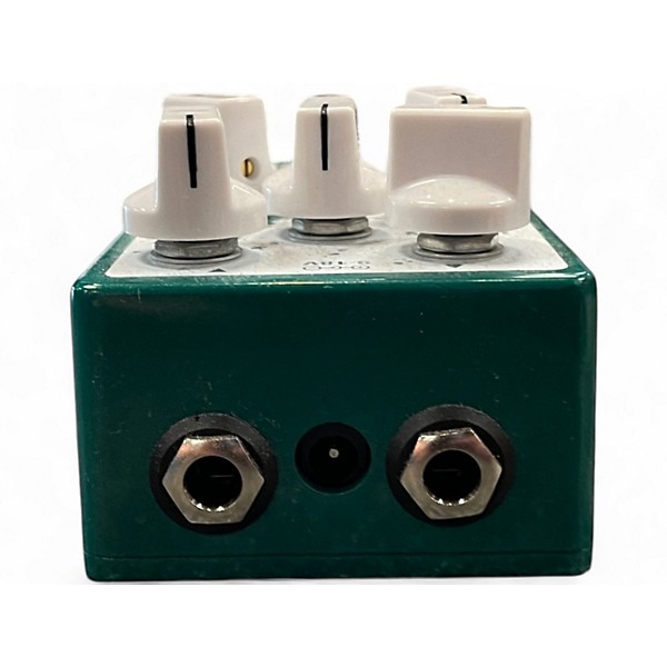 Used EarthQuaker Devices The Depths Optical Vibe Machine Effect Pedal
