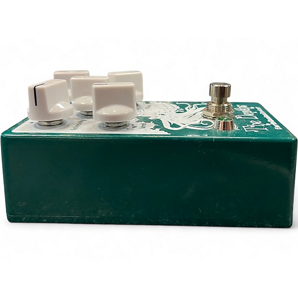 Used EarthQuaker Devices The Depths Optical Vibe Machine Effect Pedal