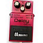 Used BOSS DM2W Delay Waza Craft Effect Pedal thumbnail
