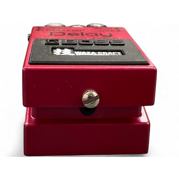 Used BOSS DM2W Delay Waza Craft Effect Pedal