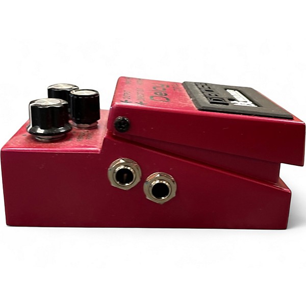 Used BOSS DM2W Delay Waza Craft Effect Pedal
