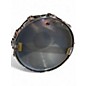 Used DW 14X5.5 Collector's Series Black Nickel Over Brass Metal BLACK NICKLE Drum