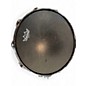 Used DW 14X5.5 Collector's Series Black Nickel Over Brass Metal BLACK NICKLE Drum