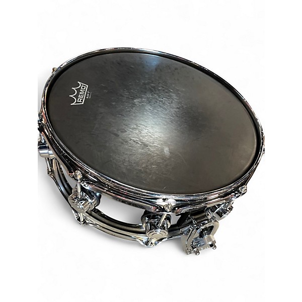Used DW 14X5.5 Collector's Series Black Nickel Over Brass Metal BLACK NICKLE Drum