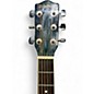 Used Johnson JG-650-TBL BLUE Acoustic Electric Guitar