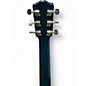 Used Johnson JG-650-TBL BLUE Acoustic Electric Guitar