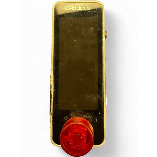 Used D'Addario CT20 Tuner Pedal