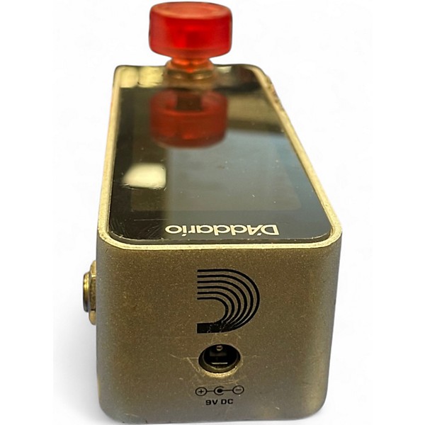 Used D'Addario CT20 Tuner Pedal