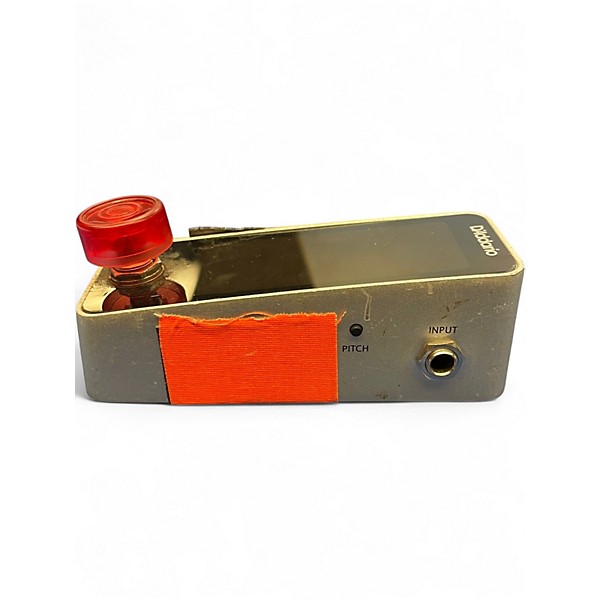 Used D'Addario CT20 Tuner Pedal