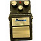 Used Ibanez TS9 Tube Screamer Distortion Effect Pedal thumbnail