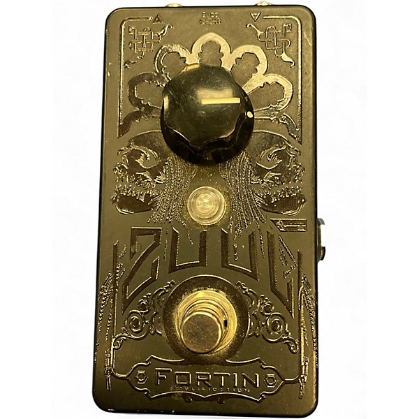 Used Fortin Zuul Effect Pedal