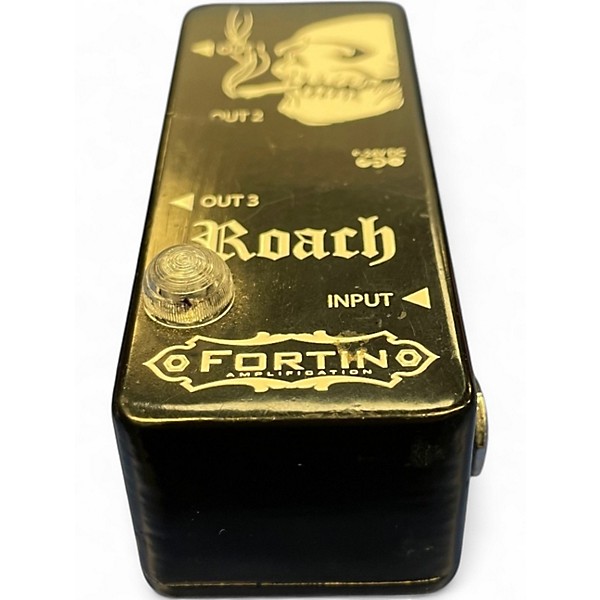Used Fortin Roach Effect Pedal