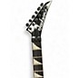 Used Jackson JS SERIES JS32 DKAP Trans Black Solid Body Electric Guitar