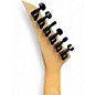 Used Jackson JS SERIES JS32 DKAP Trans Black Solid Body Electric Guitar