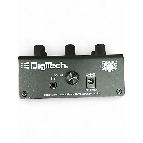 Used DigiTech Trio+ Band Creator Plus Looper Pedal
