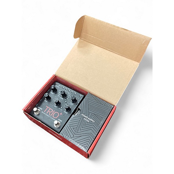 Used DigiTech Trio+ Band Creator Plus Looper Pedal