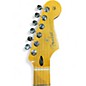 Used Fender LIMITED EDITION PLAYER II STRATOCASTER HSS PLUS TOP Blue Burst Solid Body Electric Guitar