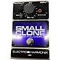 Used Electro-Harmonix XO Stereo Electric Mistress Flanger / Chorus Effect Pedal thumbnail