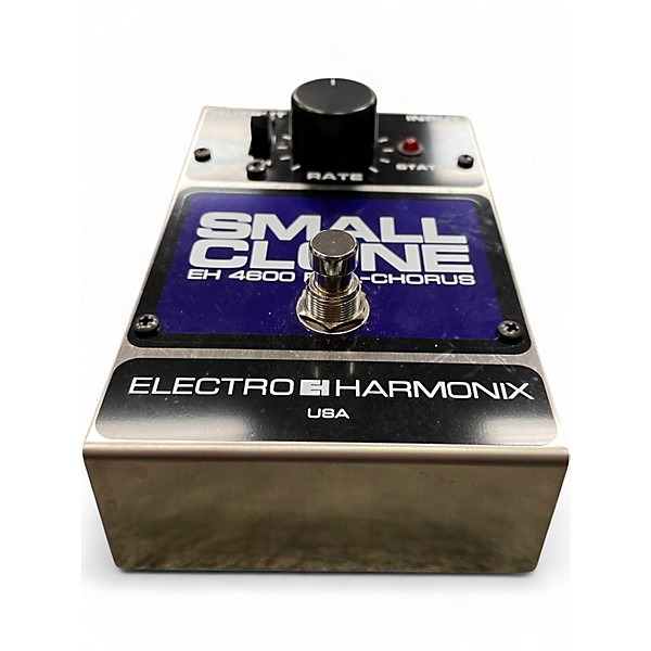 Used Electro-Harmonix XO Stereo Electric Mistress Flanger / Chorus Effect Pedal