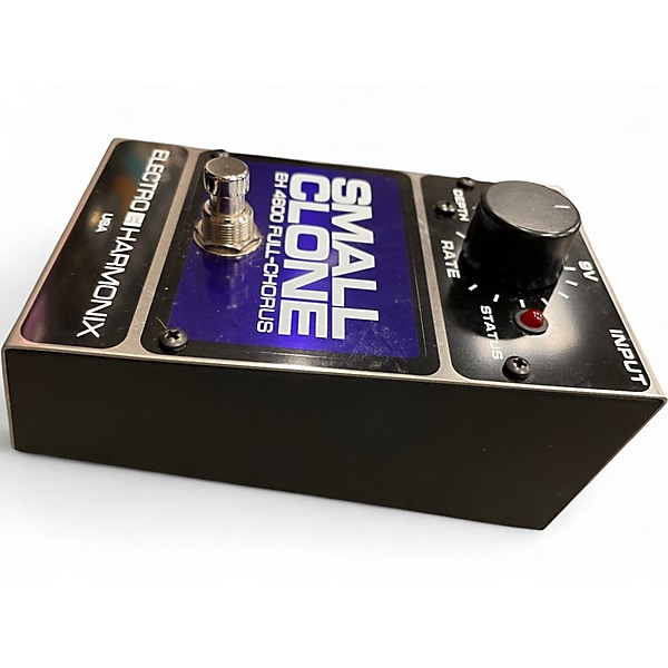 Used Electro-Harmonix XO Stereo Electric Mistress Flanger / Chorus Effect Pedal