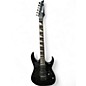 Used Ibanez ex370 Black Solid Body Electric Guitar thumbnail