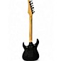 Used Ibanez ex370 Black Solid Body Electric Guitar