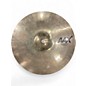Used SABIAN 14in AAX Medium Hats 14" Cymbal thumbnail