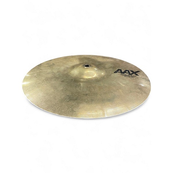 Used SABIAN 14in AAX Medium Hats 14" Cymbal