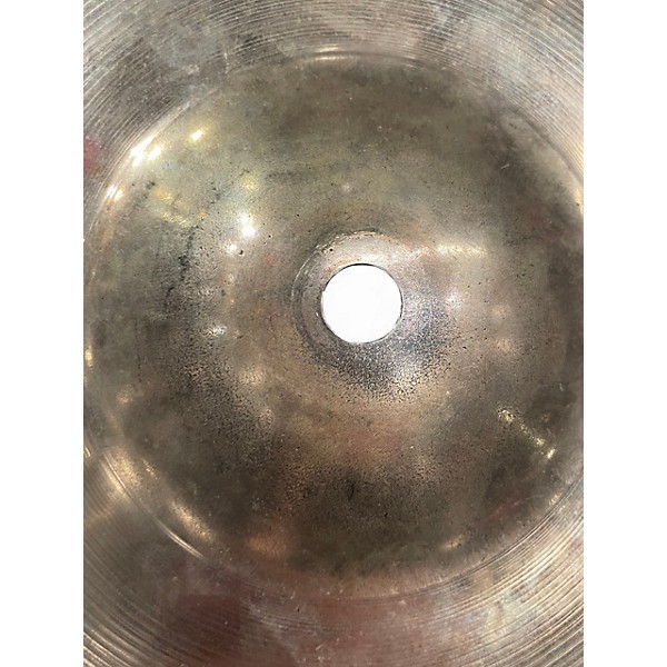 Used SABIAN 14in AAX Medium Hats 14" Cymbal