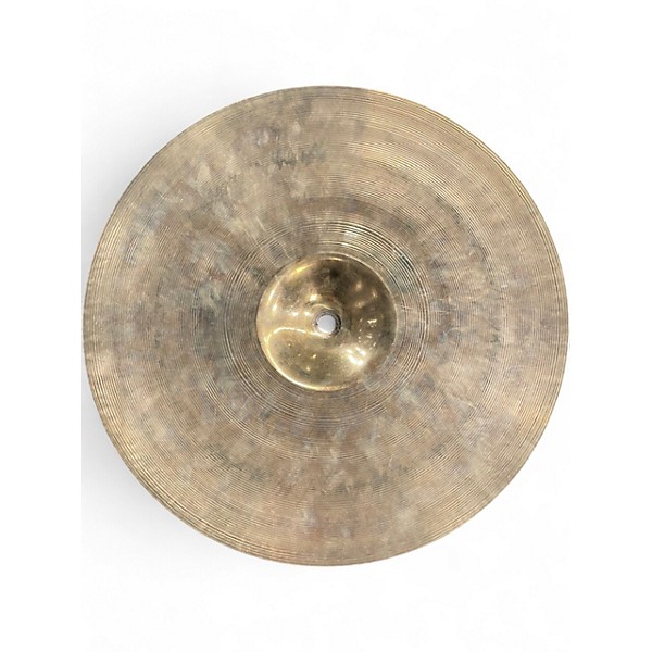 Used SABIAN 14in AAX Medium Hats 14" Cymbal