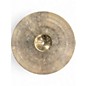 Used SABIAN 14in AAX Medium Hats 14" Cymbal