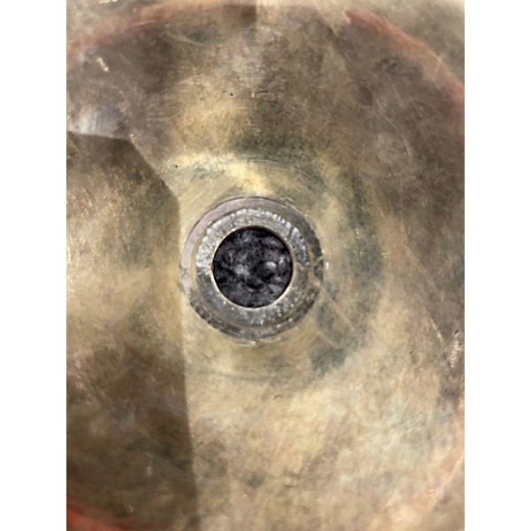 Used SABIAN 14in AAX Medium Hats 14" Cymbal