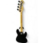 Used Fender Standard Jazz Bass Black Electric Bass Guitar