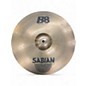 Used SABIAN 18in B8 Thin Crash Cymbal thumbnail