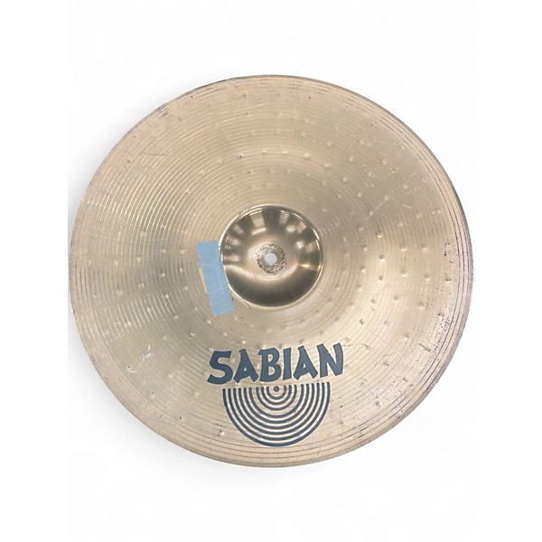 Used SABIAN 18in B8 Thin Crash Cymbal