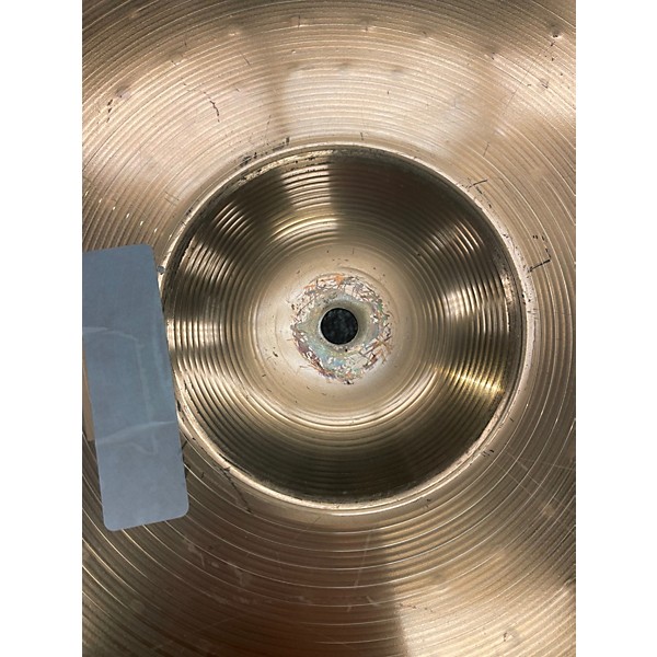 Used SABIAN 18in B8 Thin Crash Cymbal
