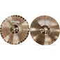 Used Paiste 14in 900 Series Sound Edge Pair Cymbal thumbnail