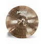 Used Paiste 14in 900 Series Sound Edge Pair Cymbal