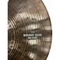 Used Paiste 14in 900 Series Sound Edge Pair Cymbal