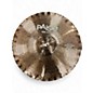 Used Paiste 14in 900 Series Sound Edge Pair Cymbal
