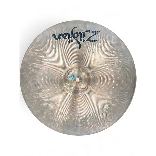 Used Zildjian 18in I Series Crash Ride Cymbal