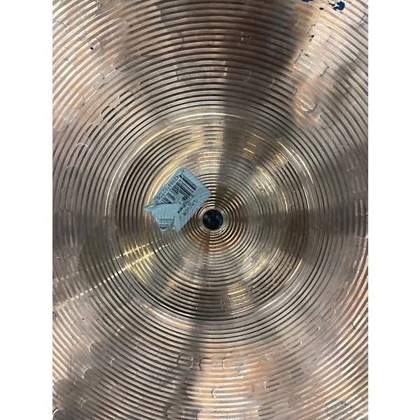 Used Zildjian 18in I Series Crash Ride Cymbal