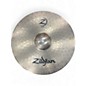 Used Zildjian 16in Planet Z Crash Cymbal thumbnail
