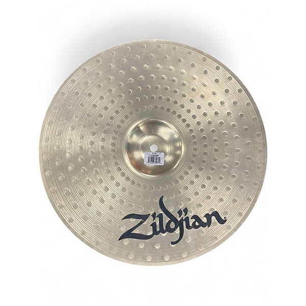 Used Zildjian 16in Planet Z Crash Cymbal