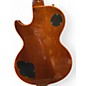 Used Epiphone Les Paul Custom Widow orange burst Solid Body Electric Guitar