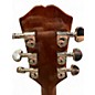 Used Epiphone Les Paul Custom Widow orange burst Solid Body Electric Guitar