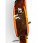 Used Epiphone Les Paul Custom Widow orange burst Solid Body Electric Guitar